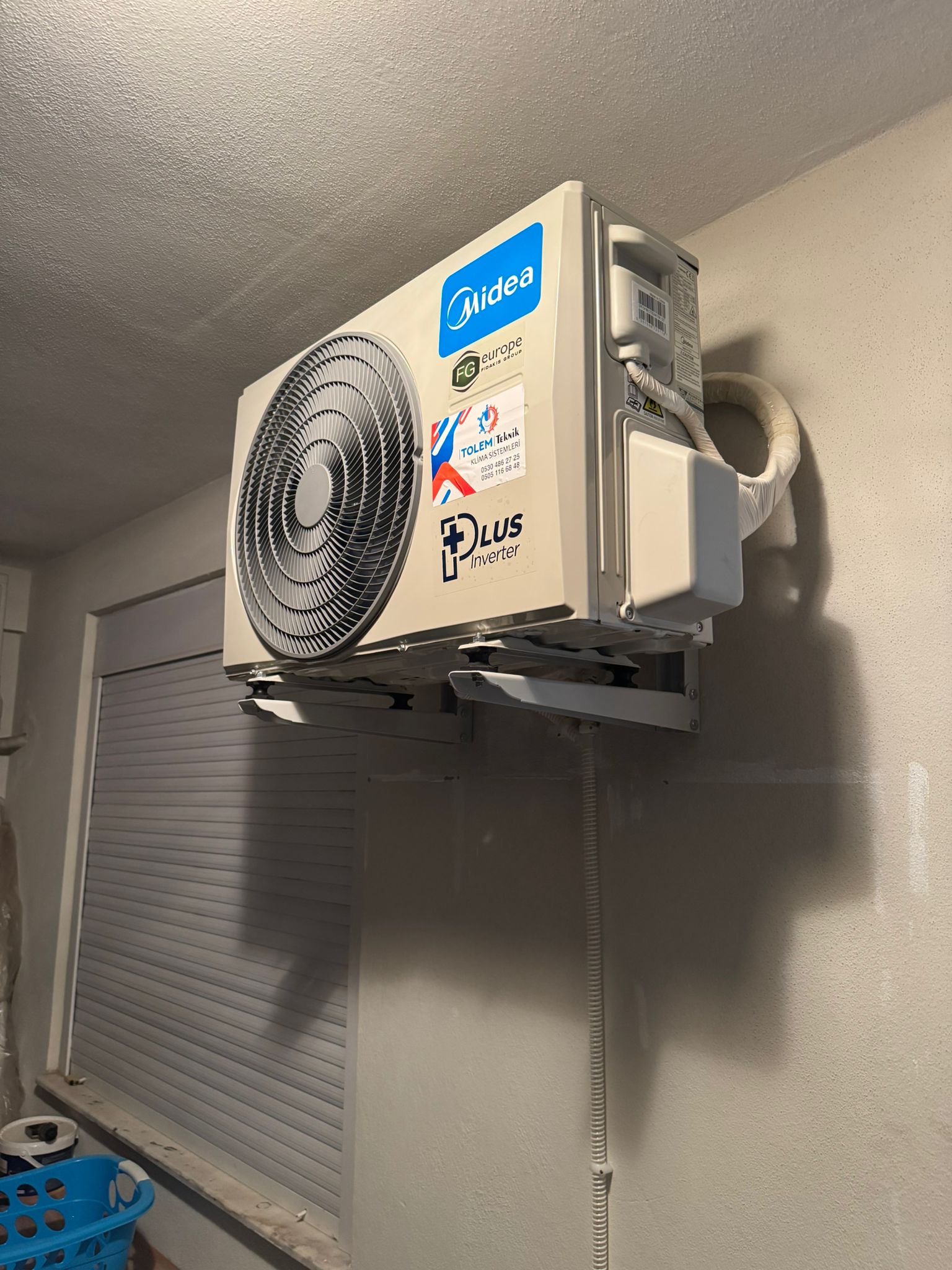 VRF Sistem Antalya