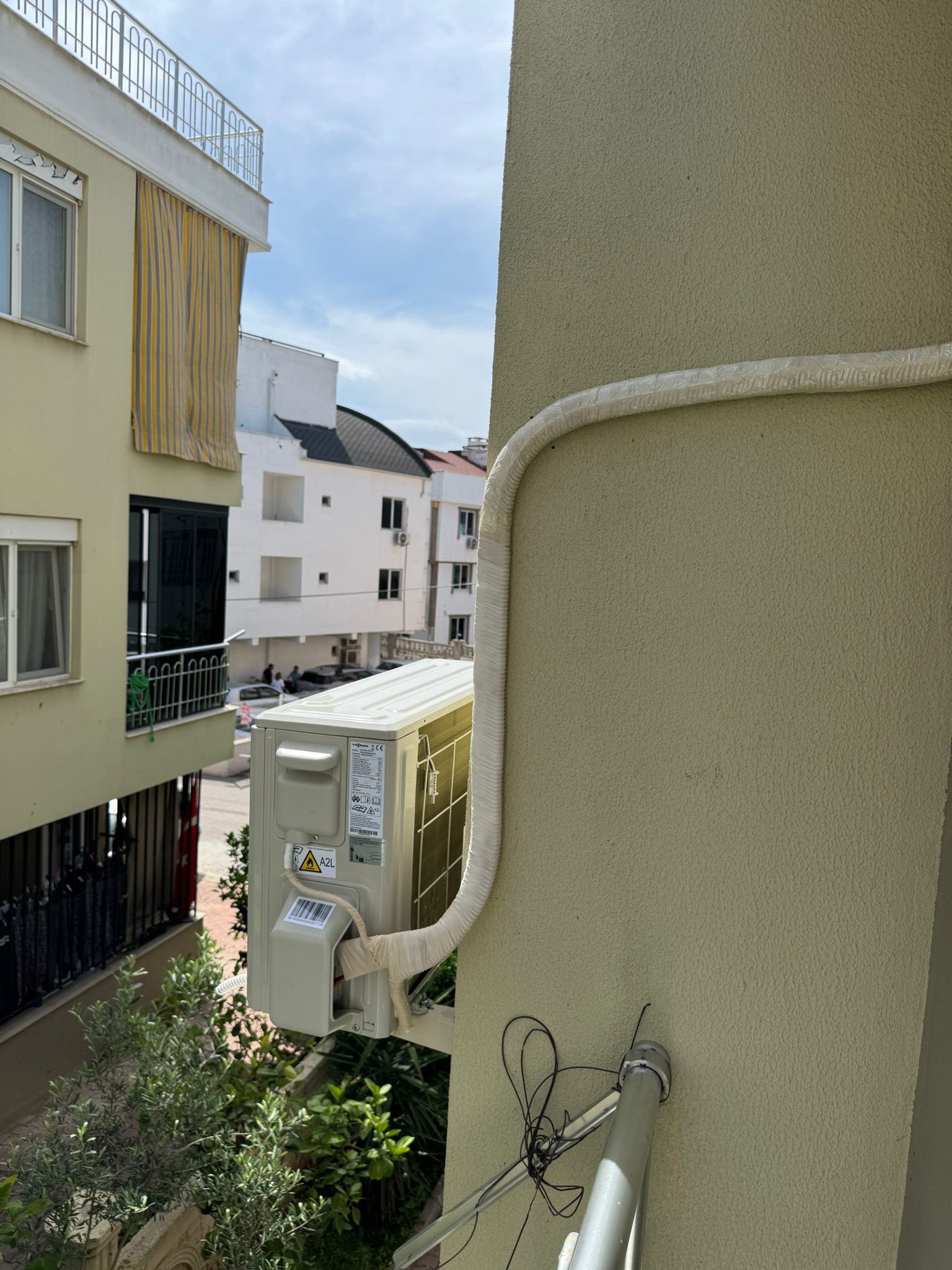 Antalya Klima Servisi