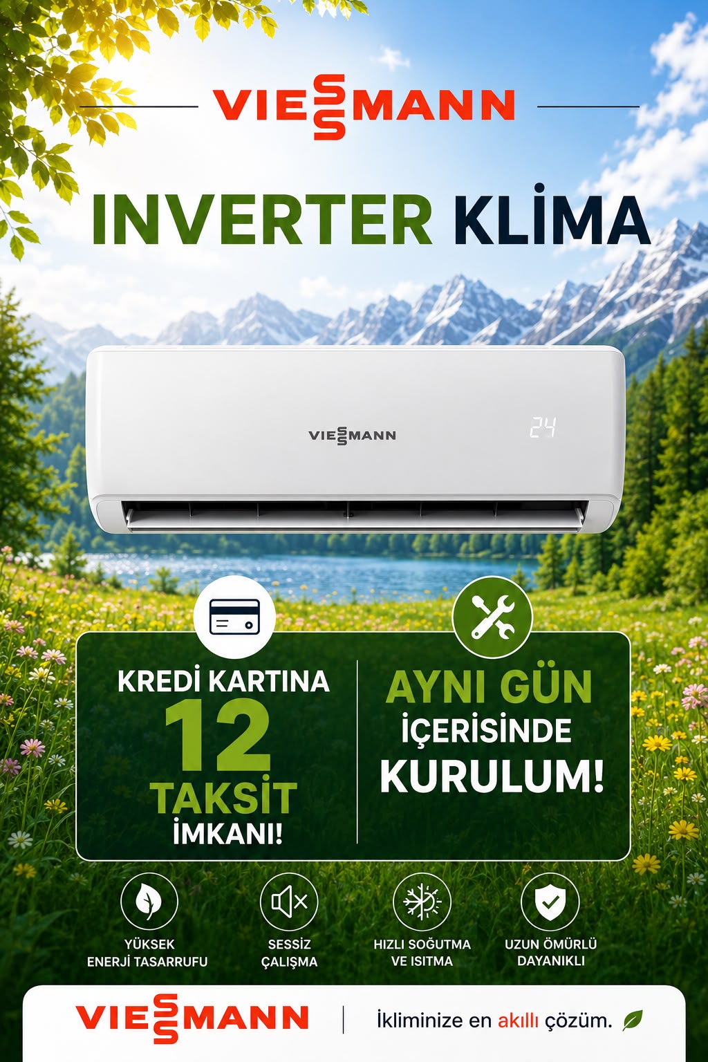 Tolem Klima Sistemleri - Antalya Klima Hizmetleri